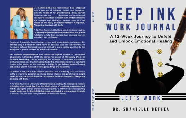 DEEP INK WORK JOURNAL